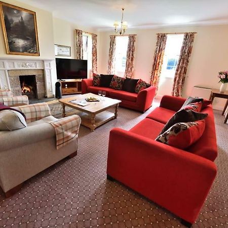 Knocklea Villa Alness Eksteriør bilde