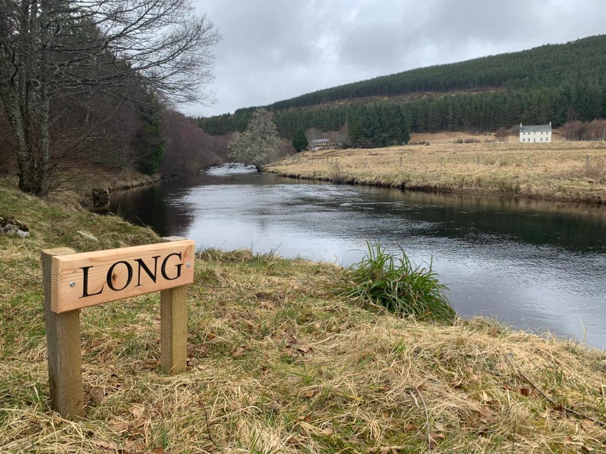 Knocklea Villa Alness Eksteriør bilde