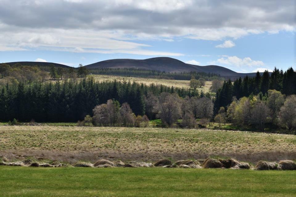 Knocklea Villa Alness Eksteriør bilde