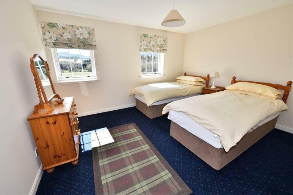 Knocklea Villa Alness Eksteriør bilde