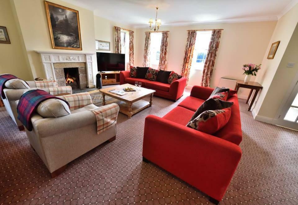 Knocklea Villa Alness Eksteriør bilde