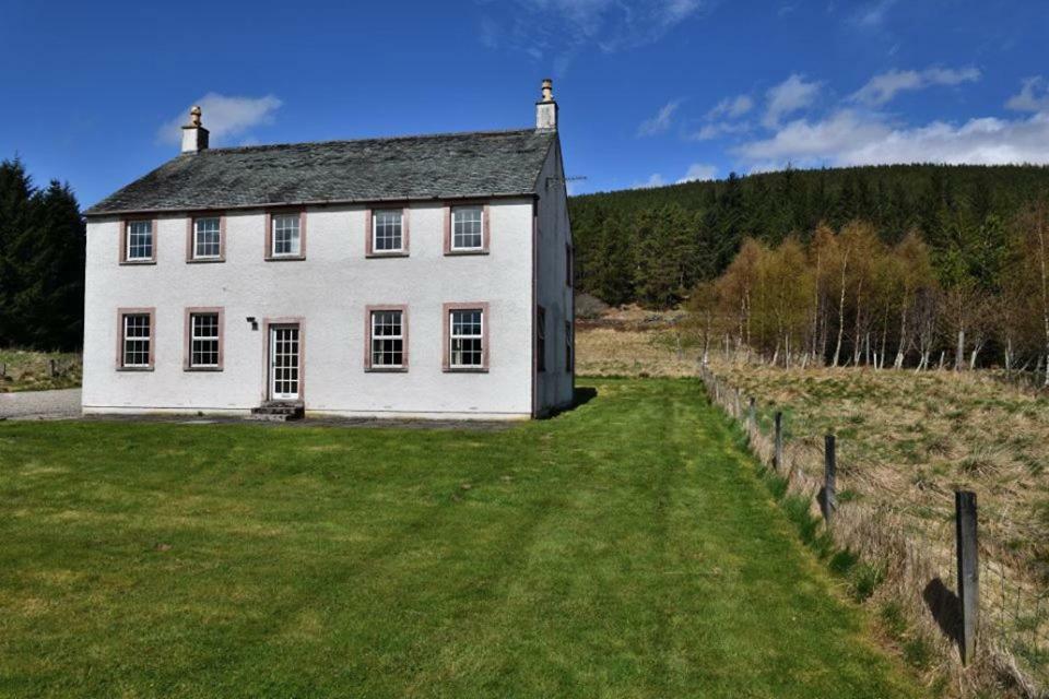 Knocklea Villa Alness Eksteriør bilde