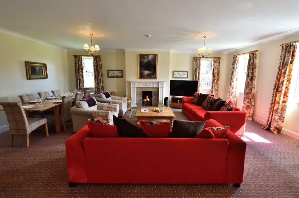 Knocklea Villa Alness Eksteriør bilde