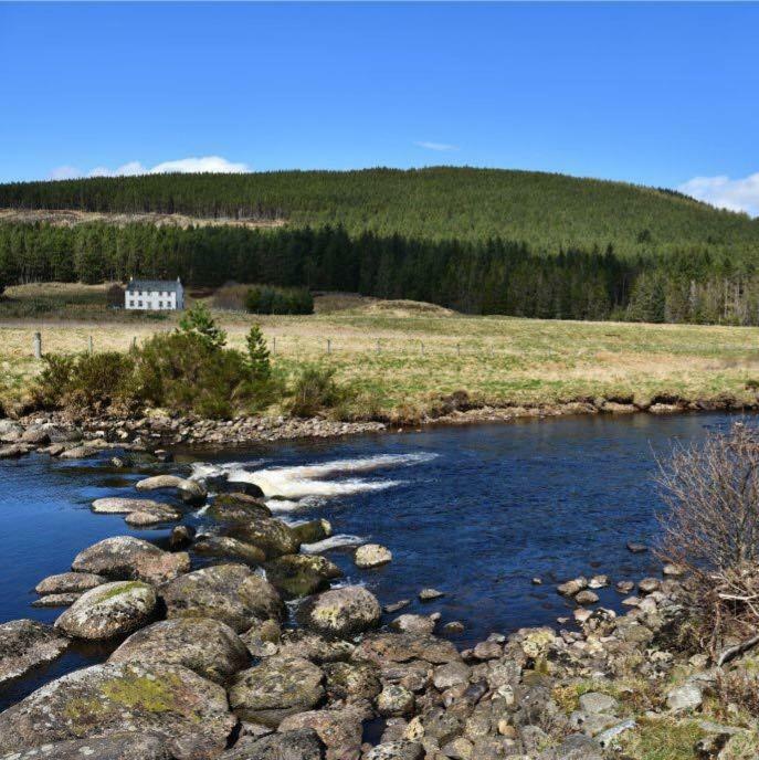 Knocklea Villa Alness Eksteriør bilde